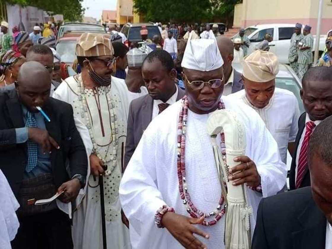 Aare Ona Kakanfo, Gani Adams, 2023 elections, Fulani herdsmen