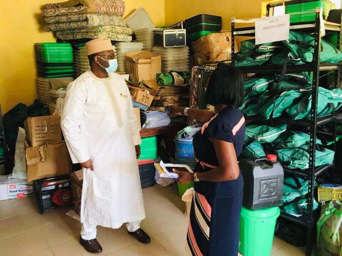 Ondo poll will be better than Edo, INEC assures Ondo poll will be better than Edo, INEC assures