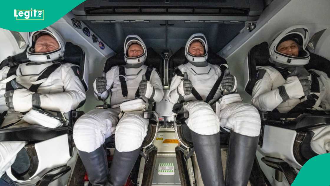 Why NASA Astronauts Who Returned from Space After 9 Months Appear Taller Why NASA Astronauts Who Returned from Space After 9 Months Appear Taller