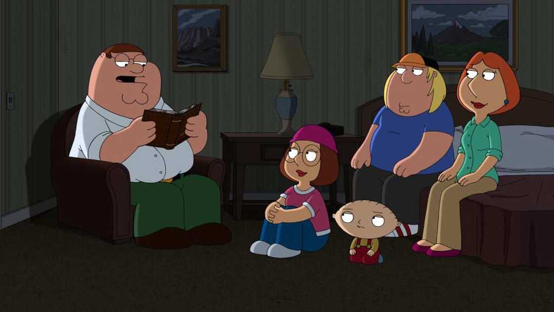 funny family guy episodes