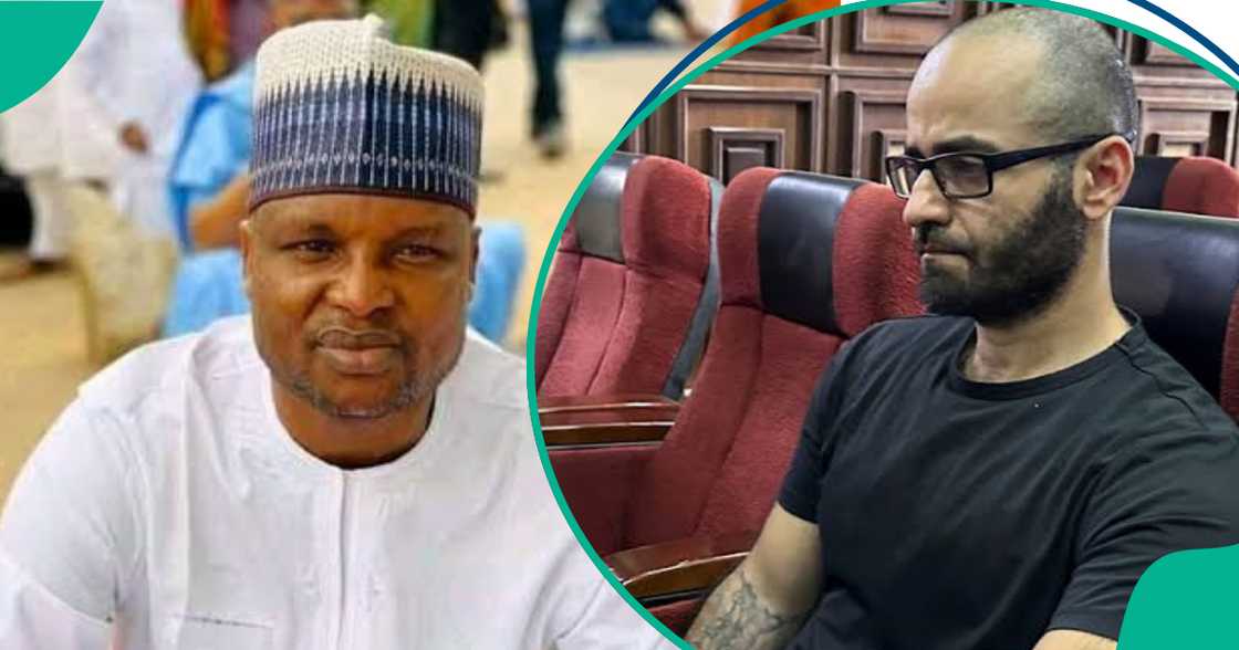 Jami'in Binance ya yaba wa Abba Kyari kan tiamakonsa a gidan kaso Jami'in Binance ya yaba wa Abba Kyari kan tiamakonsa a gidan kaso