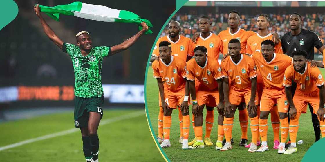 AFCON final, Super Eagles, Idah Peterside, Ivory Coast