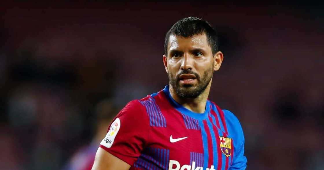 Sergio Aguero Sergio Aguero