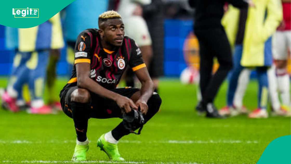 Victor Osimhen, Napoli, Galatasaray Victor Osimhen, Napoli, Galatasaray