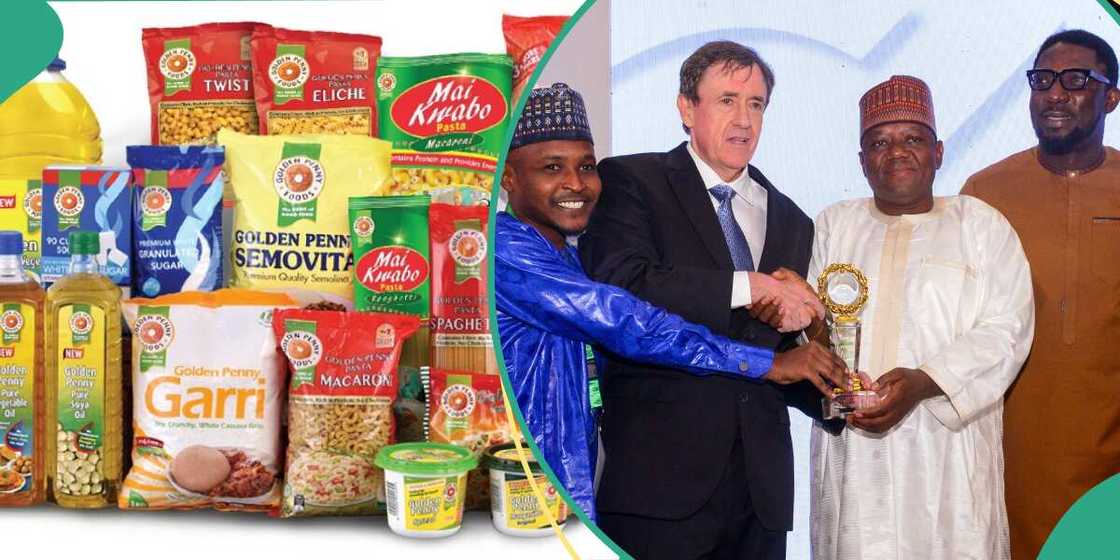 Flour Mills of Nigeria Plc