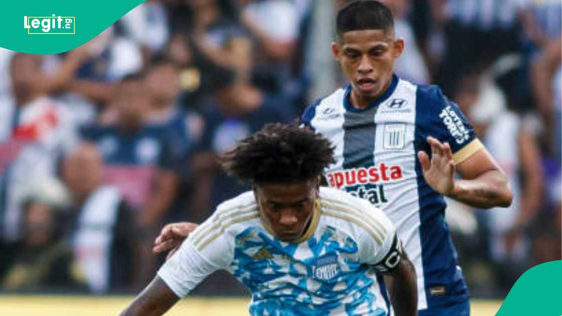 Jackson Rodriguez, Ecuador, Kevin Quevedo, Tarde Blanquiazul, Alianza Lima, Estadio Alejandro Villanueva Jackson Rodriguez, Ecuador, Kevin Quevedo, Tarde Blanquiazul, Alianza Lima, Estadio Alejandro Villanueva