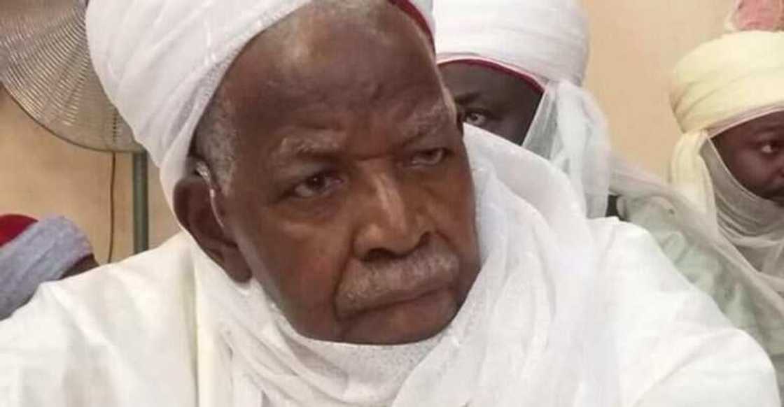 Takaitacen tarihin Marigayi Justice Mamman Nasir Takaitacen tarihin Marigayi Justice Mamman Nasir