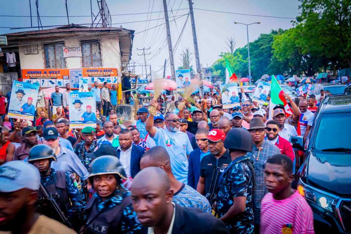 Udofia in Uyo Udofia in Uyo