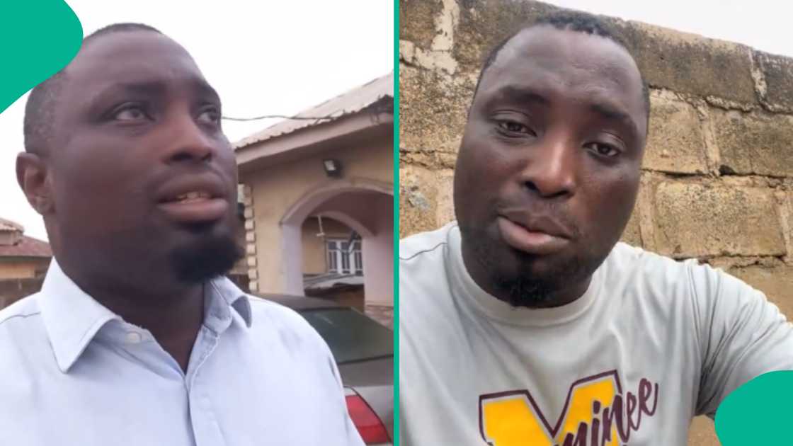 Nigerian banker for past 16 years shares how much he earns, cries out Nigerian banker for past 16 years shares how much he earns, cries out