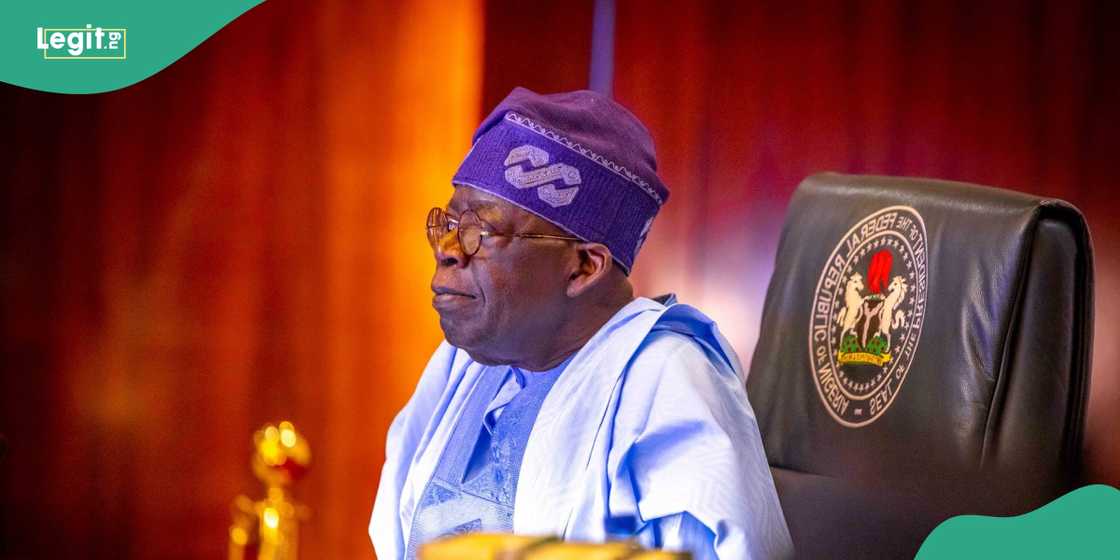 Tinubu told to resign as president of Nigeria