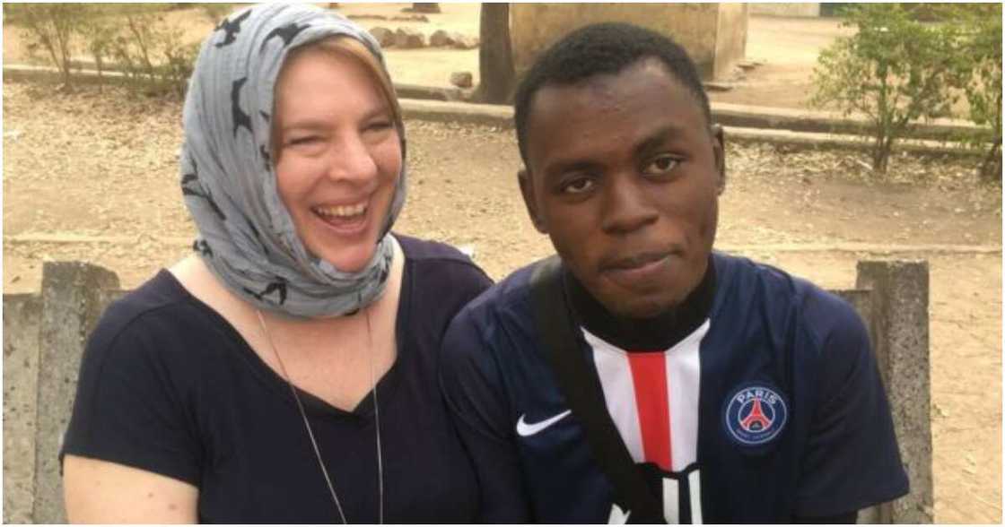 Nigerian women no sabi true love Nigerian women no sabi true love