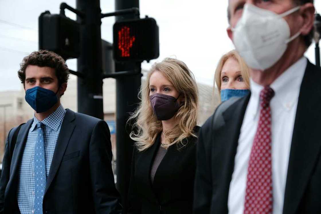 Attorneys argue that an encounter between a prosecution witness and William Evans revealed information that could have changed the outcome of a trial that ended with Theranos founder and former CEO Elizabeth Holmes found guilty of fraud. Attorneys argue that an encounter between a prosecution witness and William Evans revealed information that could have changed the outcome of a trial that ended with Theranos founder and former CEO Elizabeth Holmes found guilty of fraud.