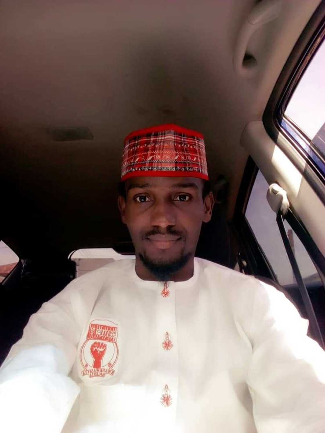 Jami’an tsaro a Najeriya sun yi shekara ba su gano Abubakar Dadiyata ba Jami’an tsaro a Najeriya sun yi shekara ba su gano Abubakar Dadiyata ba