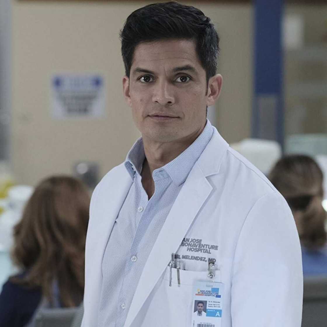 Dr Melendez de Good Doctor Dr Melendez de Good Doctor