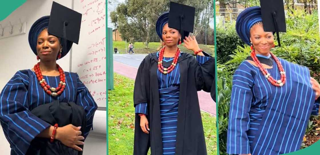 Tobi George-Oyediran, a Nigerian mathematician. Tobi George-Oyediran, a Nigerian mathematician.