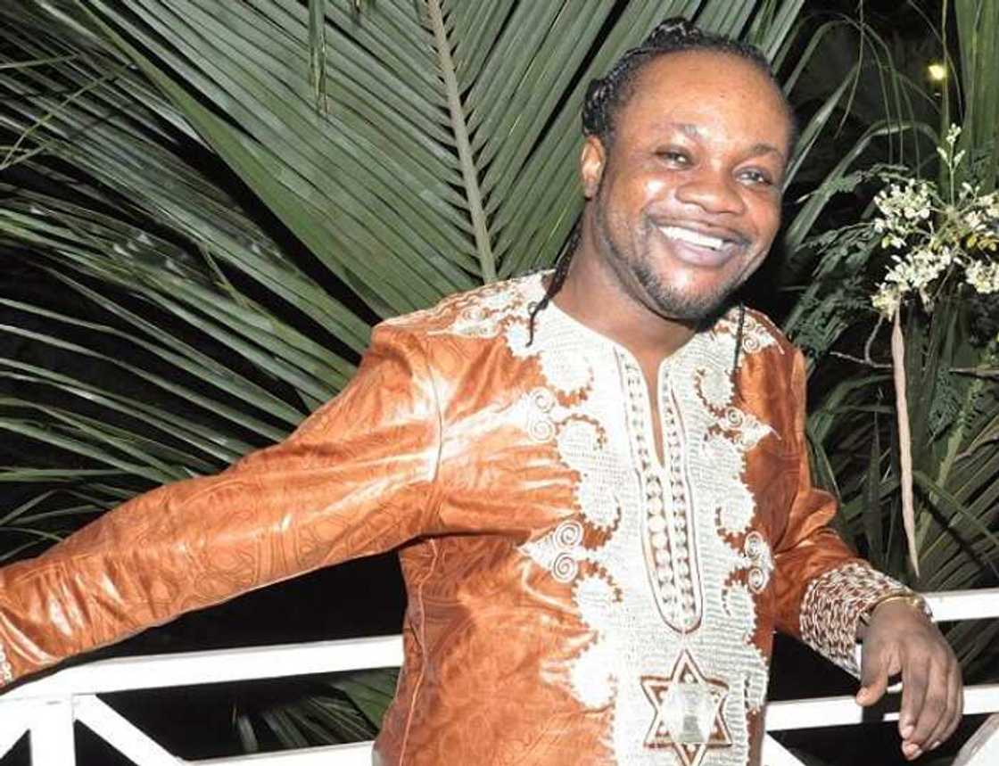 Top 10 Daddy Lumba songs of all time