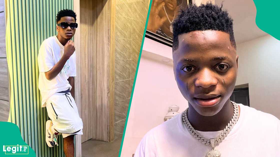 Destiny Boy’s wife broke down in tears in a viral video after the 22-year-old singer died on January 18, 2026, leaving fans and colleagues mourning the sudden loss