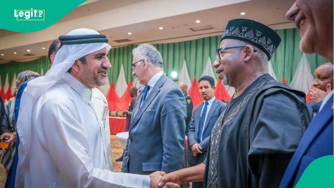 Gwamna Bala Mohammed da dan kasar Iran