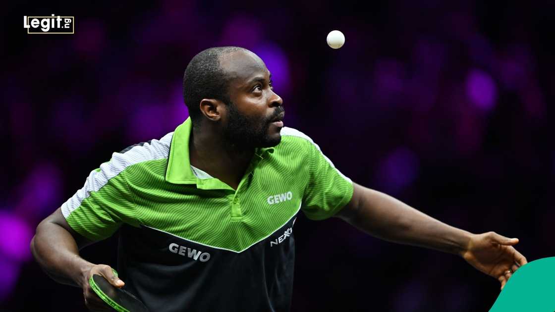 Africa, Table Tennis, Nigeria, Quadri Aruna, Table Tennis. Africa, Table Tennis, Nigeria, Quadri Aruna, Table Tennis.