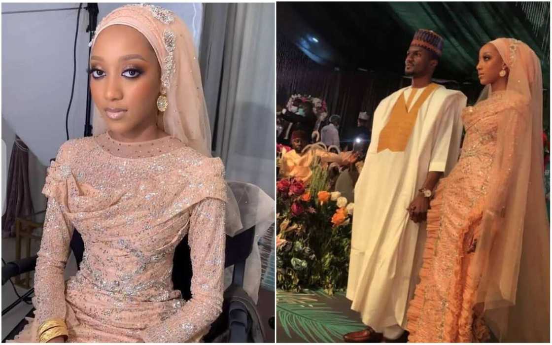 Hotuna da bidiyoyin kasaitacciyar liyafar cin abinci dare ta bayan daurin auren Yusuf da Zahra Hotuna da bidiyoyin kasaitacciyar liyafar cin abinci dare ta bayan daurin auren Yusuf da Zahra