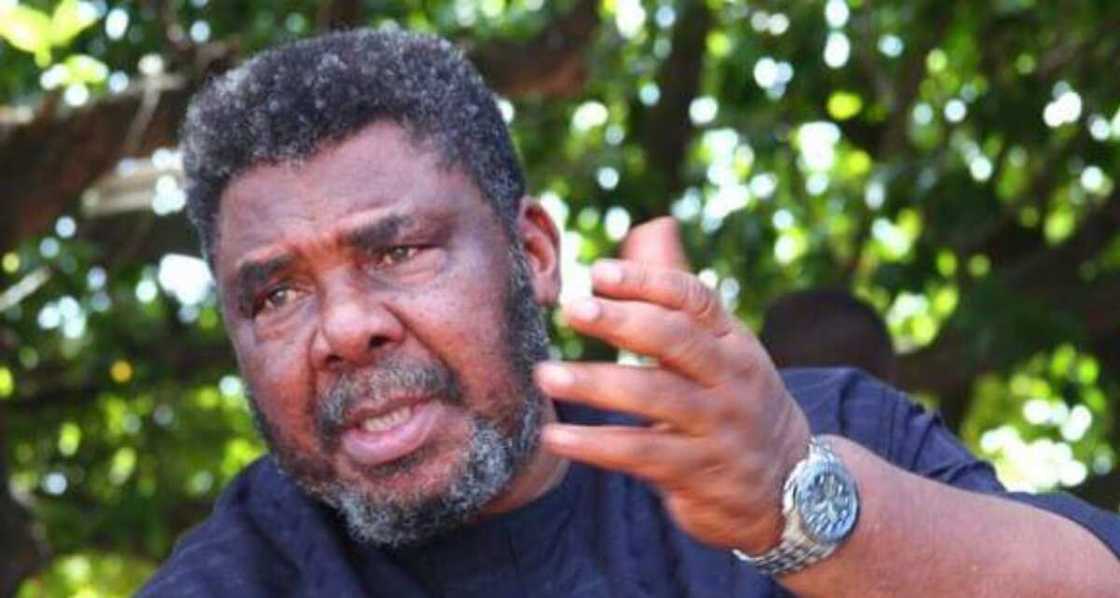 Pete Edochie ya ba da labarin yadda ya kusa sheƙawa barzahu Pete Edochie ya ba da labarin yadda ya kusa sheƙawa barzahu