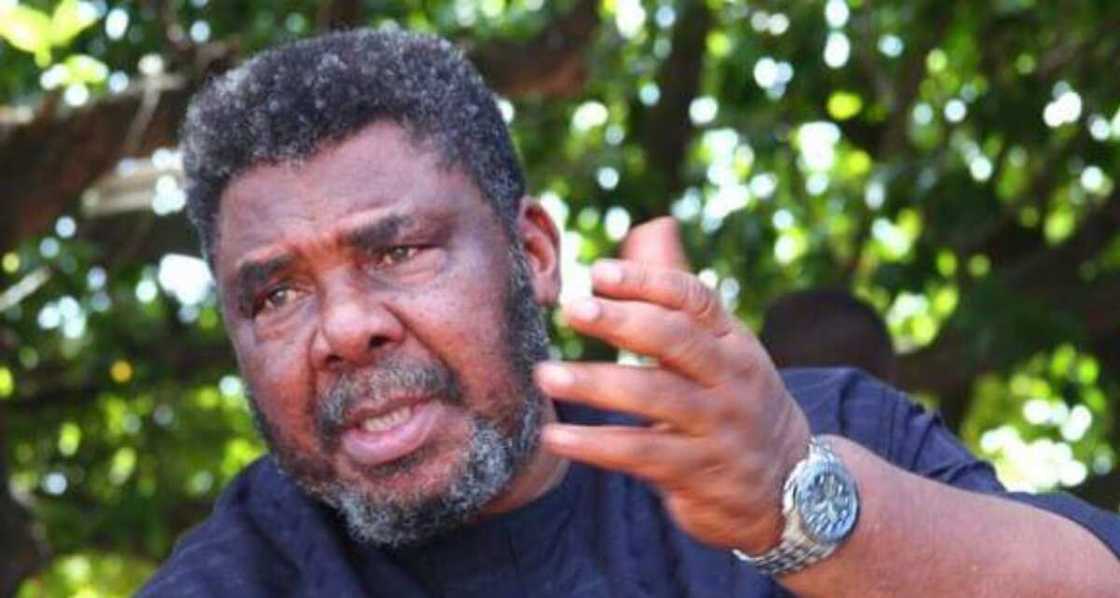 Pete Edochie ya ba da labarin yadda ya kusa sheƙawa barzahu