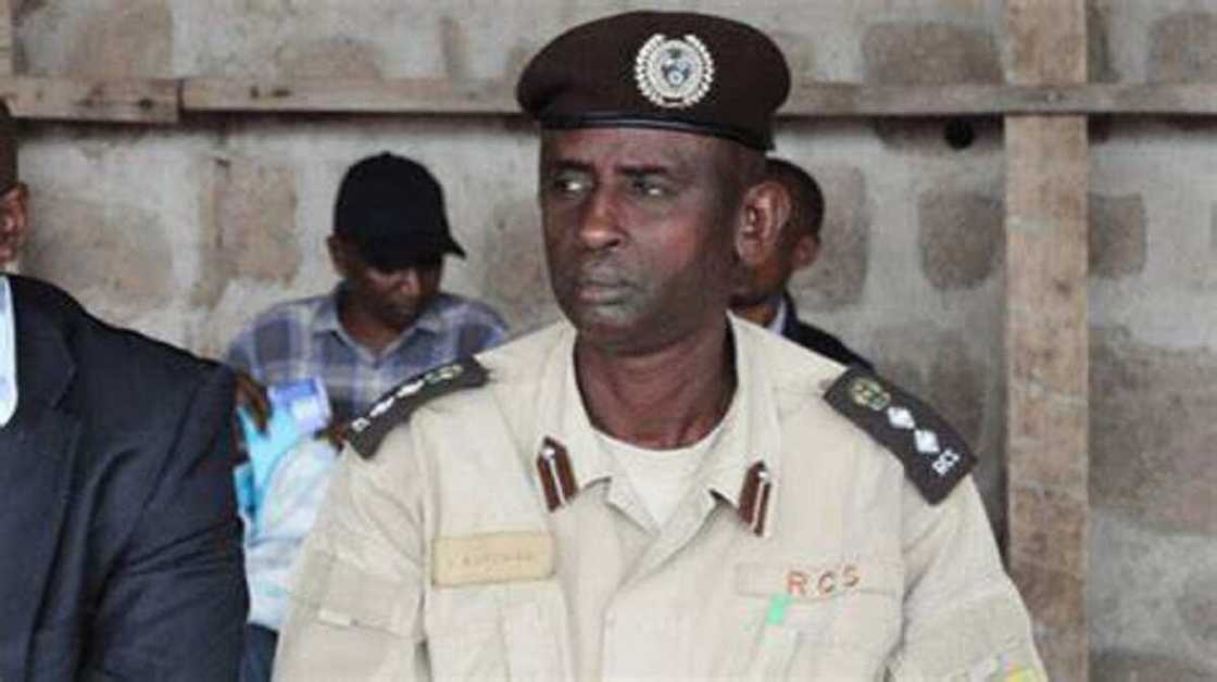 An yanke wa tsohon shugaban gidan yari daurin shekaru 5 saboda yi wa furusuna sata