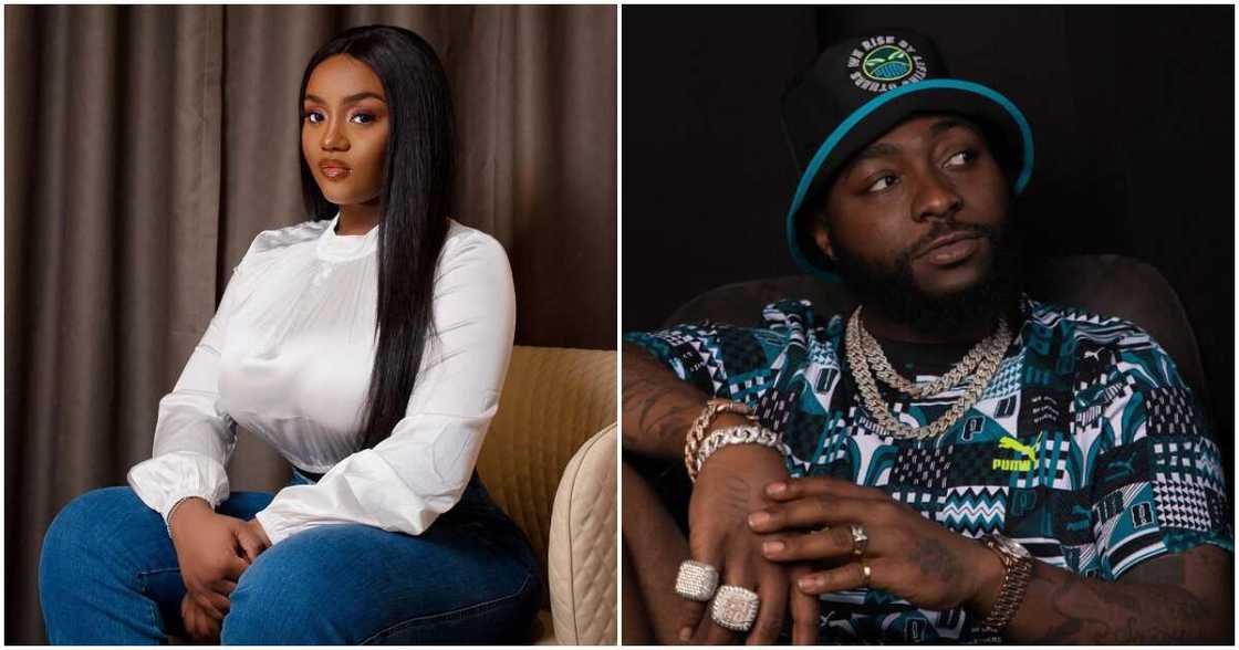 Chioma, Davido