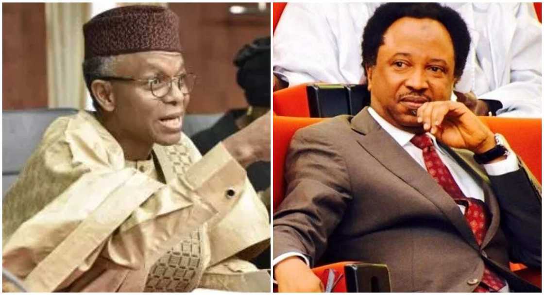 Nasir El-Rufai, Shehu Sani, interim government, militar takeover