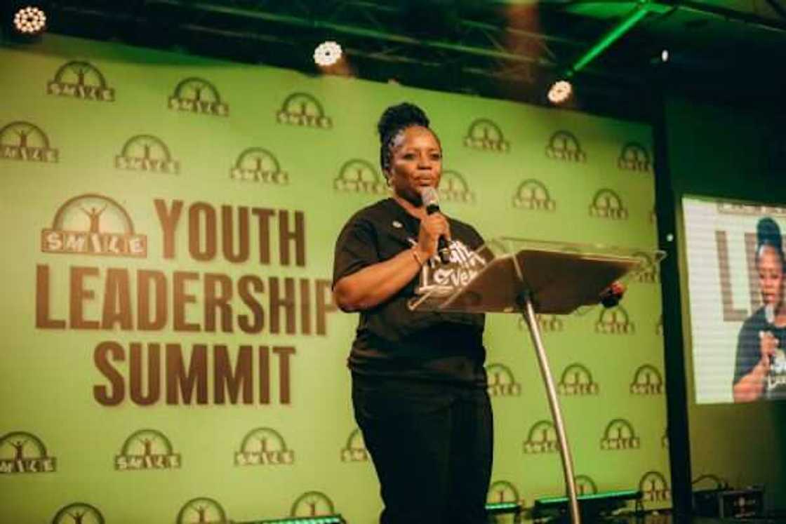 The 2023 S.M.I.L.E's Youth Leadership Summit and United Nations International Youth Day Celebration The 2023 S.M.I.L.E's Youth Leadership Summit and United Nations International Youth Day Celebration