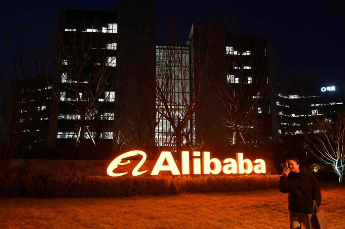 Alibaba led tech losses in Hong Kong after its earnings disappointed traders Alibaba led tech losses in Hong Kong after its earnings disappointed traders