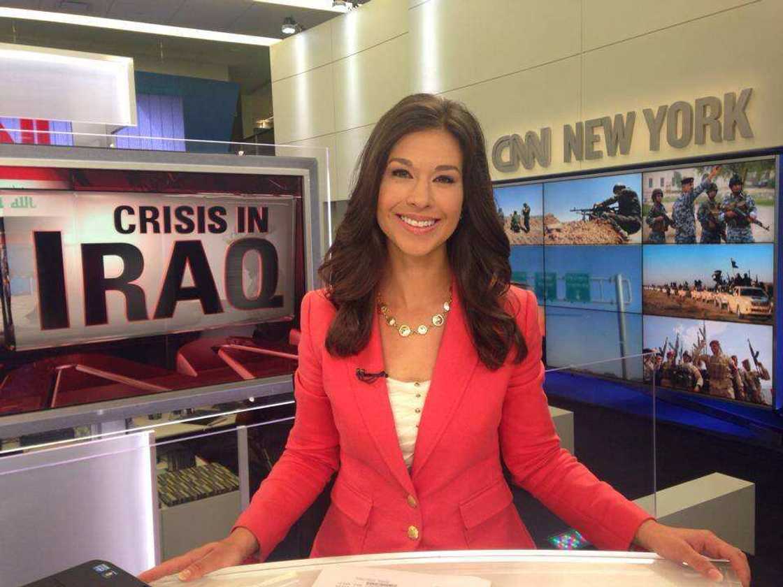 Ana Cabrera Ana Cabrera