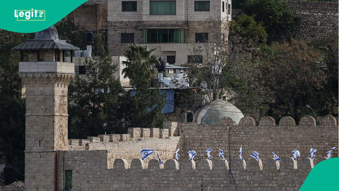 UN and advocacy groups criticise Israeli expansion at sacred sites, highlighting settlement controversy. UN and advocacy groups criticise Israeli expansion at sacred sites, highlighting settlement controversy.