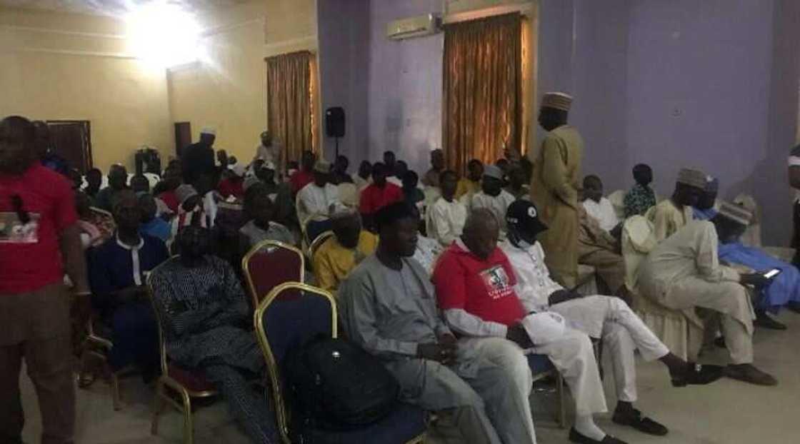 LP in Katsina LP in Katsina