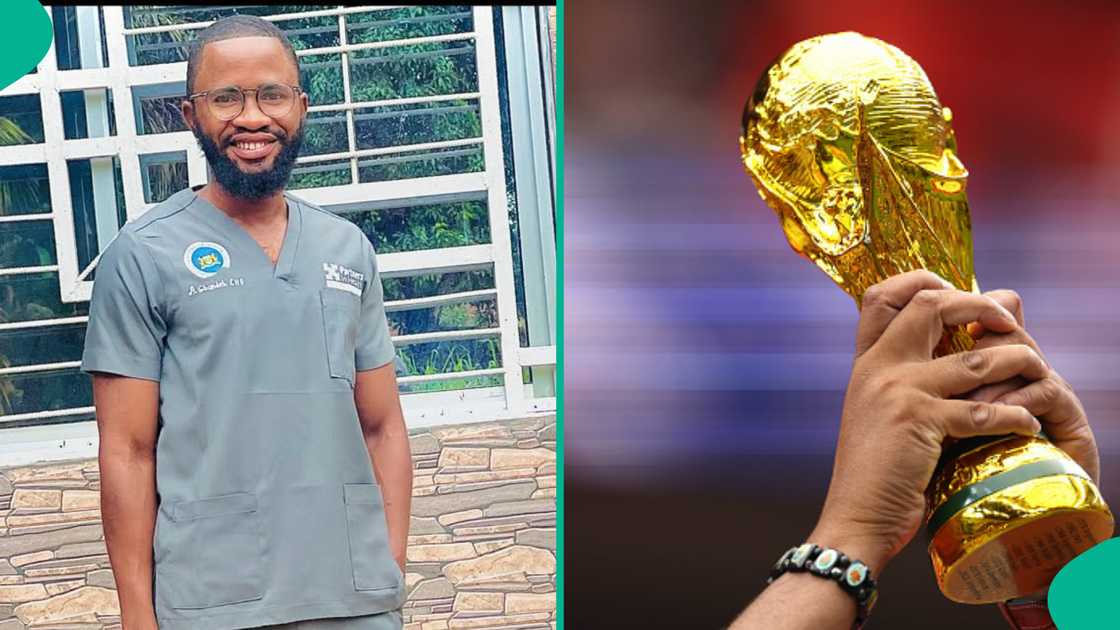 2026 FIFA World Cup: Man who nailed 35 matches reveals teams he expects to reach the semi-finals 2026 FIFA World Cup: Man who nailed 35 matches reveals teams he expects to reach the semi-finals