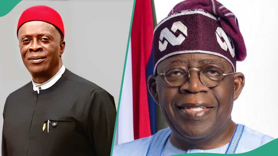 Tinubu announces fresh appointment Tinubu announces fresh appointment