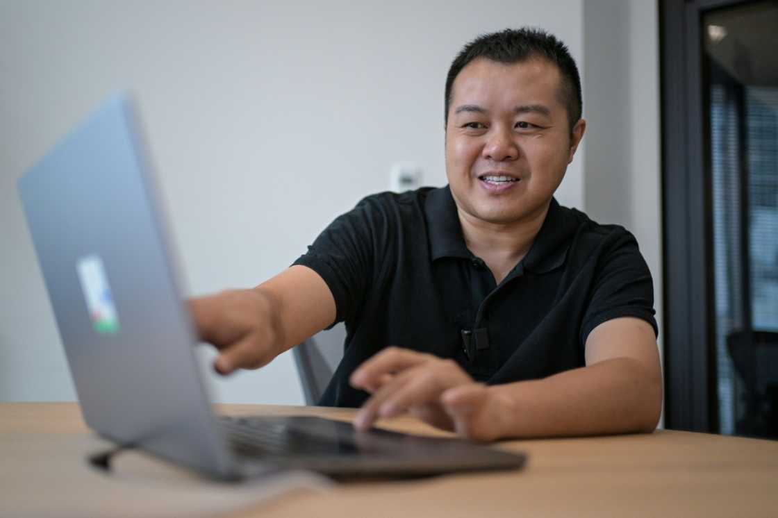 Former Google researcher David Ha launched tech company Sakana AI -- Japan's fastest start-up to reach unicorn status Former Google researcher David Ha launched tech company Sakana AI -- Japan's fastest start-up to reach unicorn status