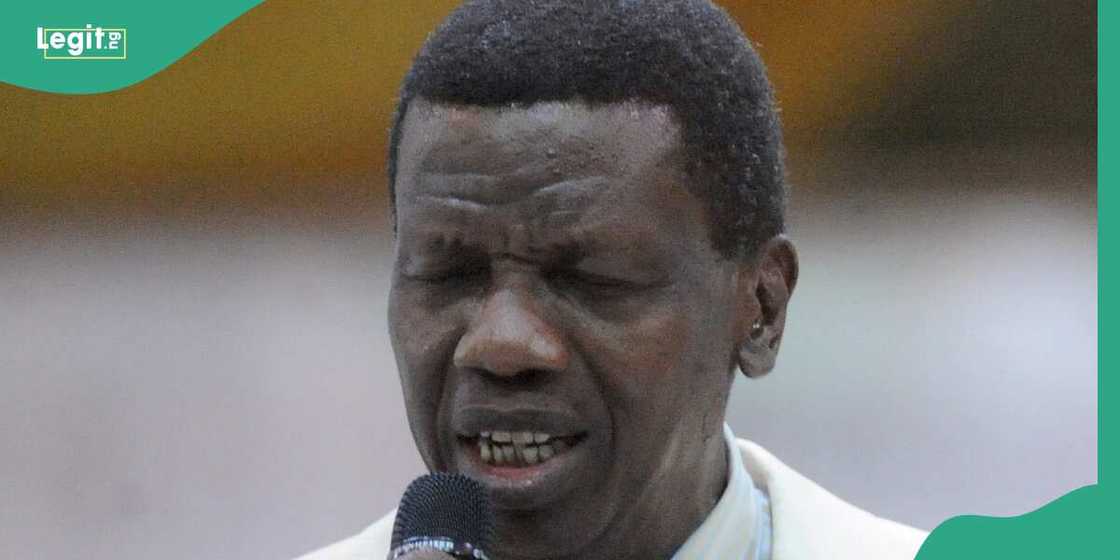 Adeboye/Pastor Adeboye/RCCG