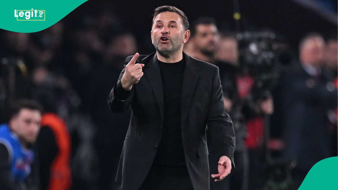 Okan Buruk, Galatasaray, Trabzonspor, Papara Park, Super Lig. Okan Buruk, Galatasaray, Trabzonspor, Papara Park, Super Lig.