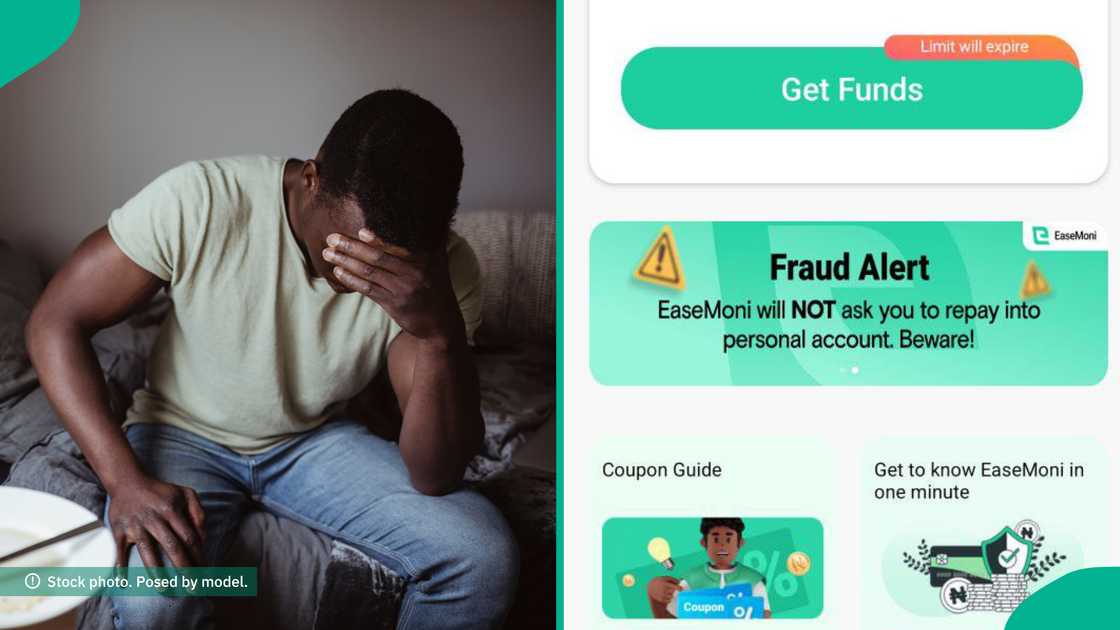 A man who repaid N110,000 on loan app shares what he saw while trying to borrow again A man who repaid N110,000 on loan app shares what he saw while trying to borrow again