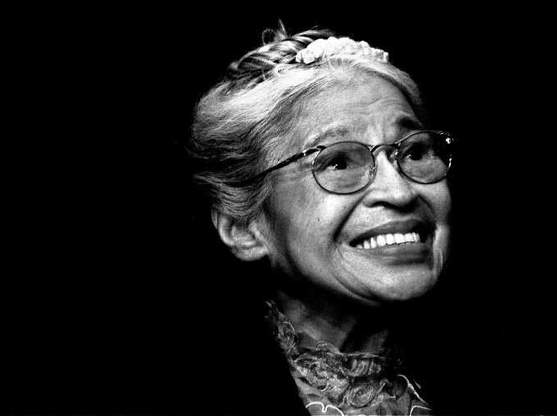 Rosa Parks Rosa Parks