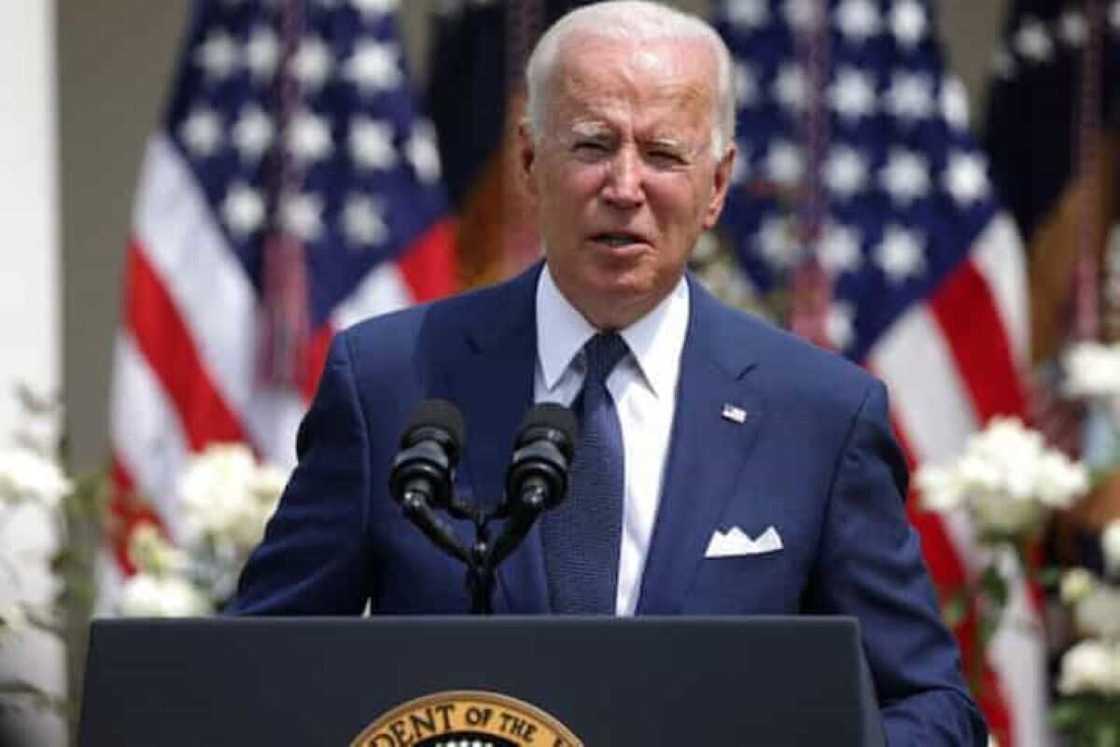 Joe Biden, United States of America, Nigerian government, 2023 pgeneral election, court process