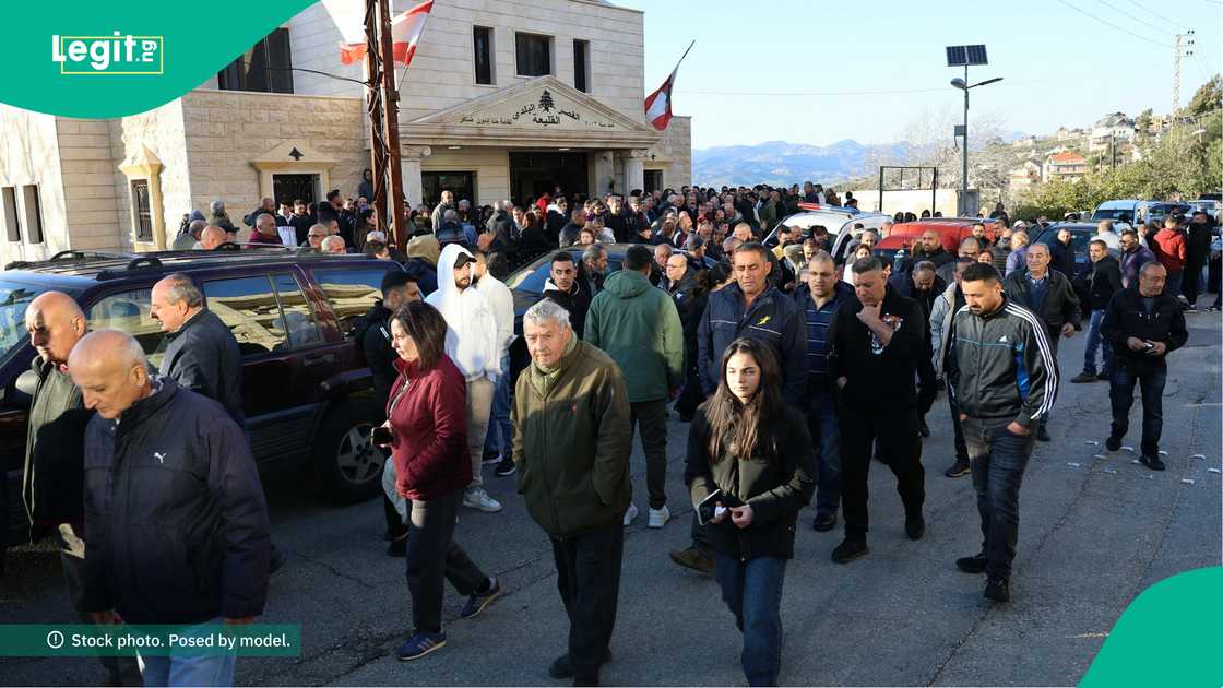 Sojojin Isra'ila sun kashe wani limamin Katolika a Lebanon