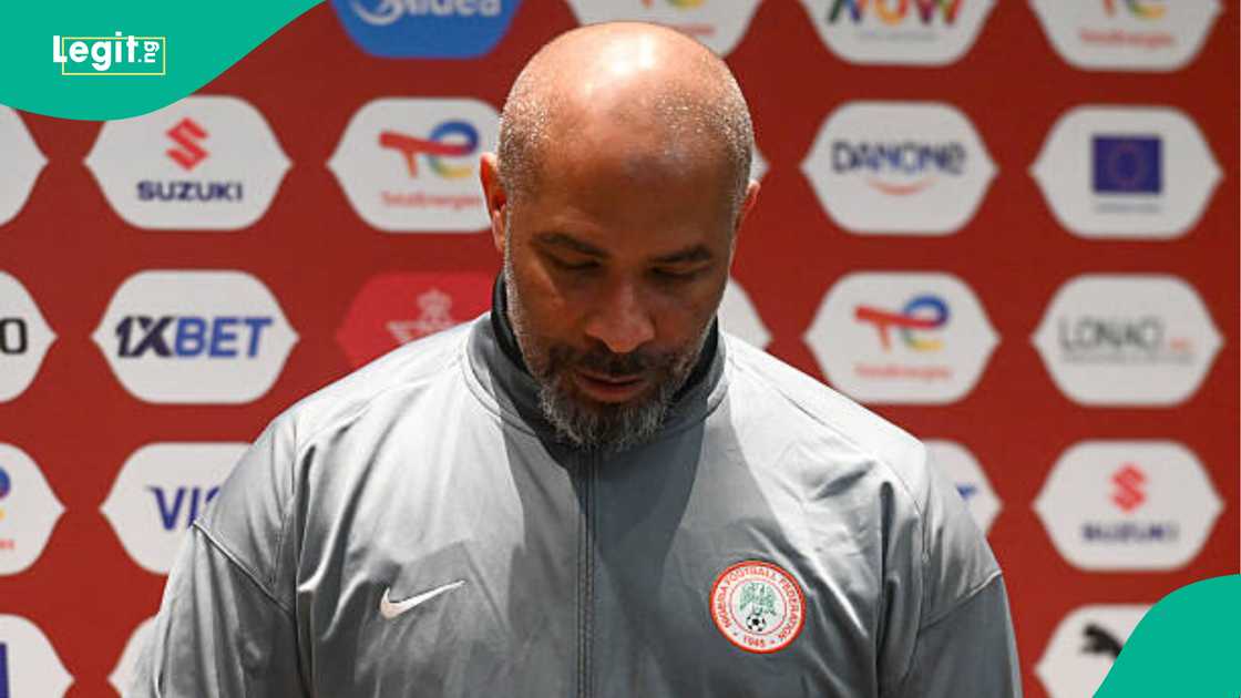 Super Eagles, Nigeria, Eric Chelle, NFF, AFCON Super Eagles, Nigeria, Eric Chelle, NFF, AFCON