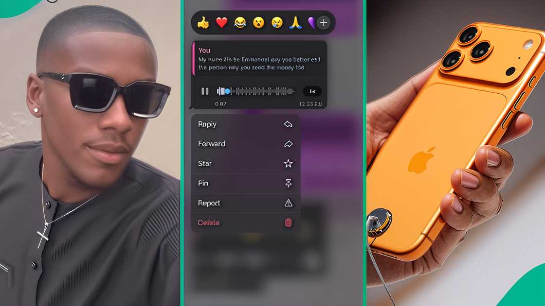 Phone Vendor Pranks Customer, Tells Him iPhone 17 Payment Was Sent to Wrong Account, Posts Reaction