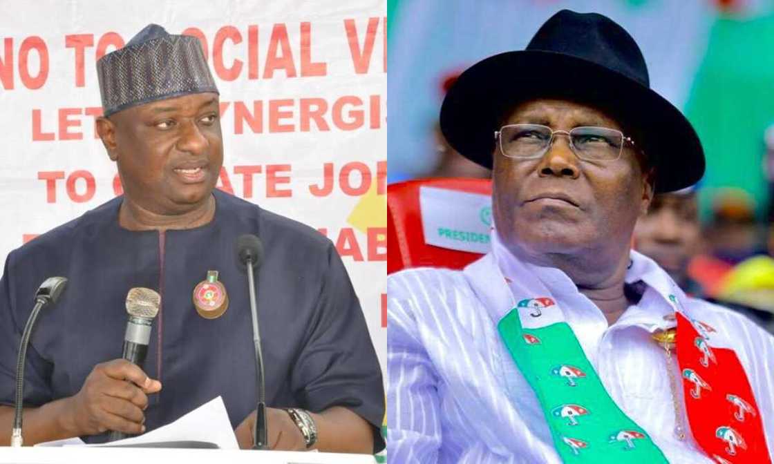 Keyamo, Atiku Keyamo, Atiku