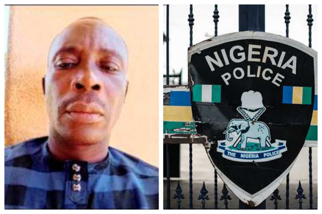 DPO a jihar Nasarawa. DPO a jihar Nasarawa.