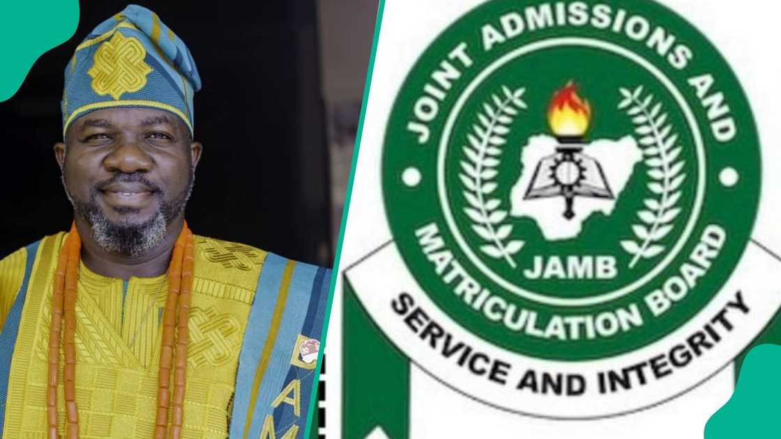 Oladotun Hassan has called for the review of the admission process in Nigeria Oladotun Hassan has called for the review of the admission process in Nigeria