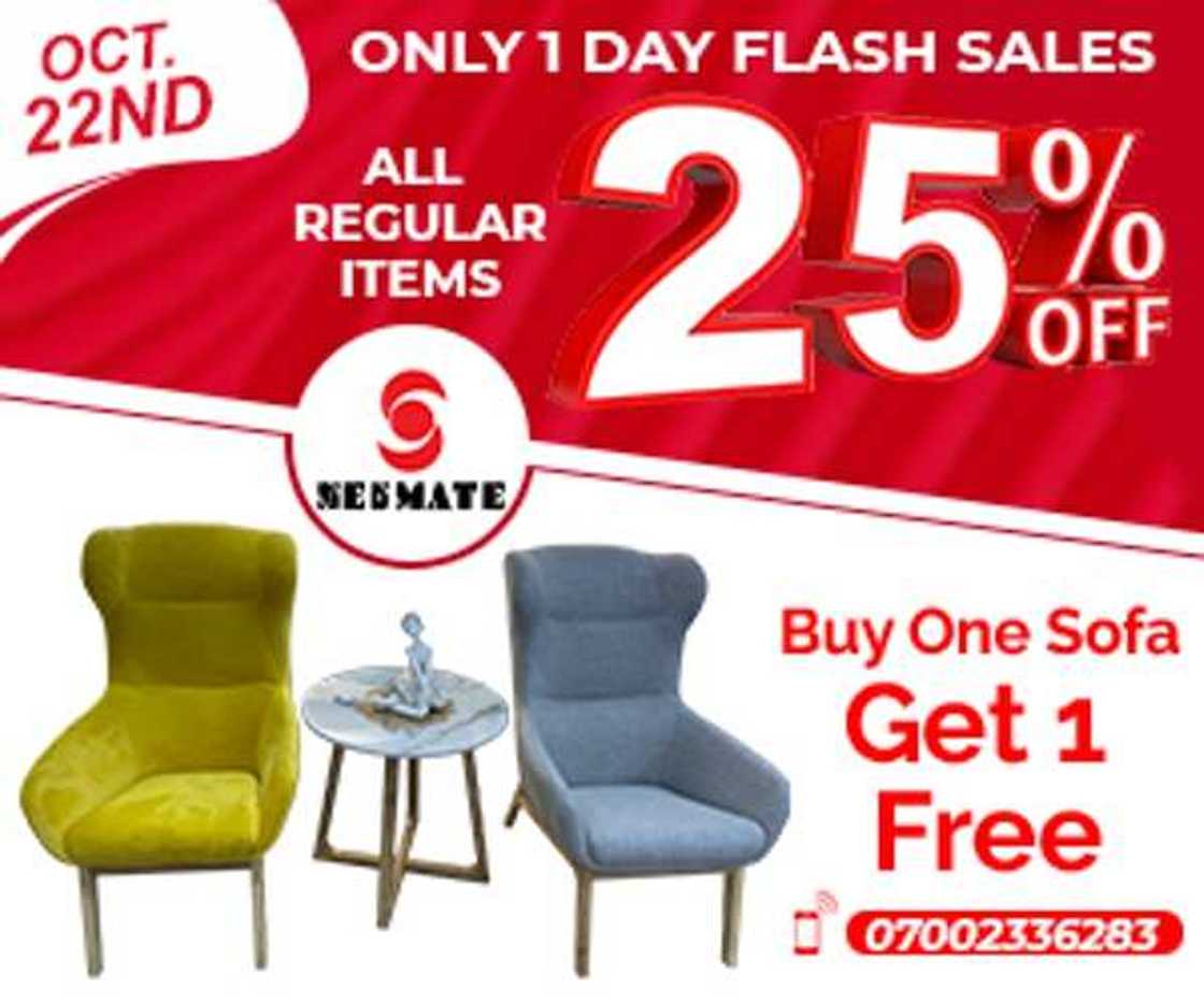 Enjoy 25% Off All Products from Bedmate Furniture Nationwide Enjoy 25% Off All Products from Bedmate Furniture Nationwide