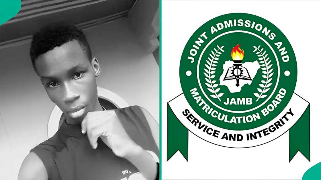 2026 UTME: Art Student Who Wants to Study Law Celebrates Over Result, Shares Screenshot